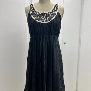 Milly Silk Party Dress